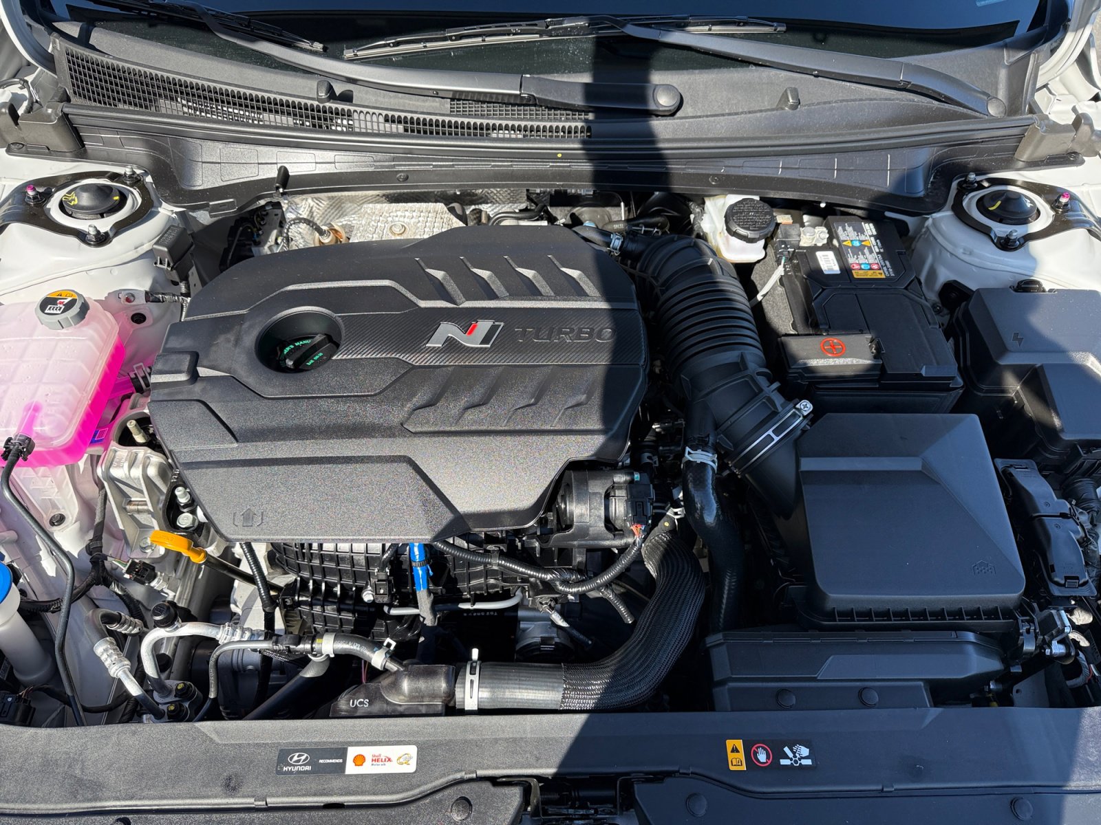 Certified 2025 Hyundai Elantra N FWD image 20
