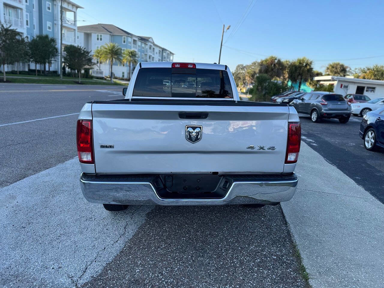 Used 2009 Dodge Ram 1500 Truck SLT image 7