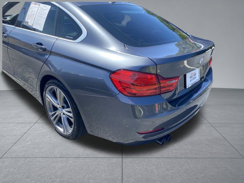 Used 2017 BMW 430i Gran Coupe RWD image 10