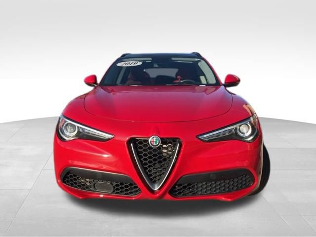 Used 2019 Alfa Romeo Stelvio Sport w/ Quick Order Package 22J Sport image 8
