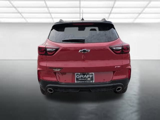 New 2026 Chevrolet TrailBlazer RS w/ Convenience Package image 29