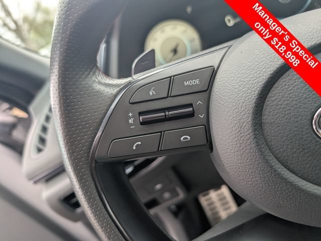 Used 2023 Hyundai Sonata N Line w/ Cargo Package FWD image 17