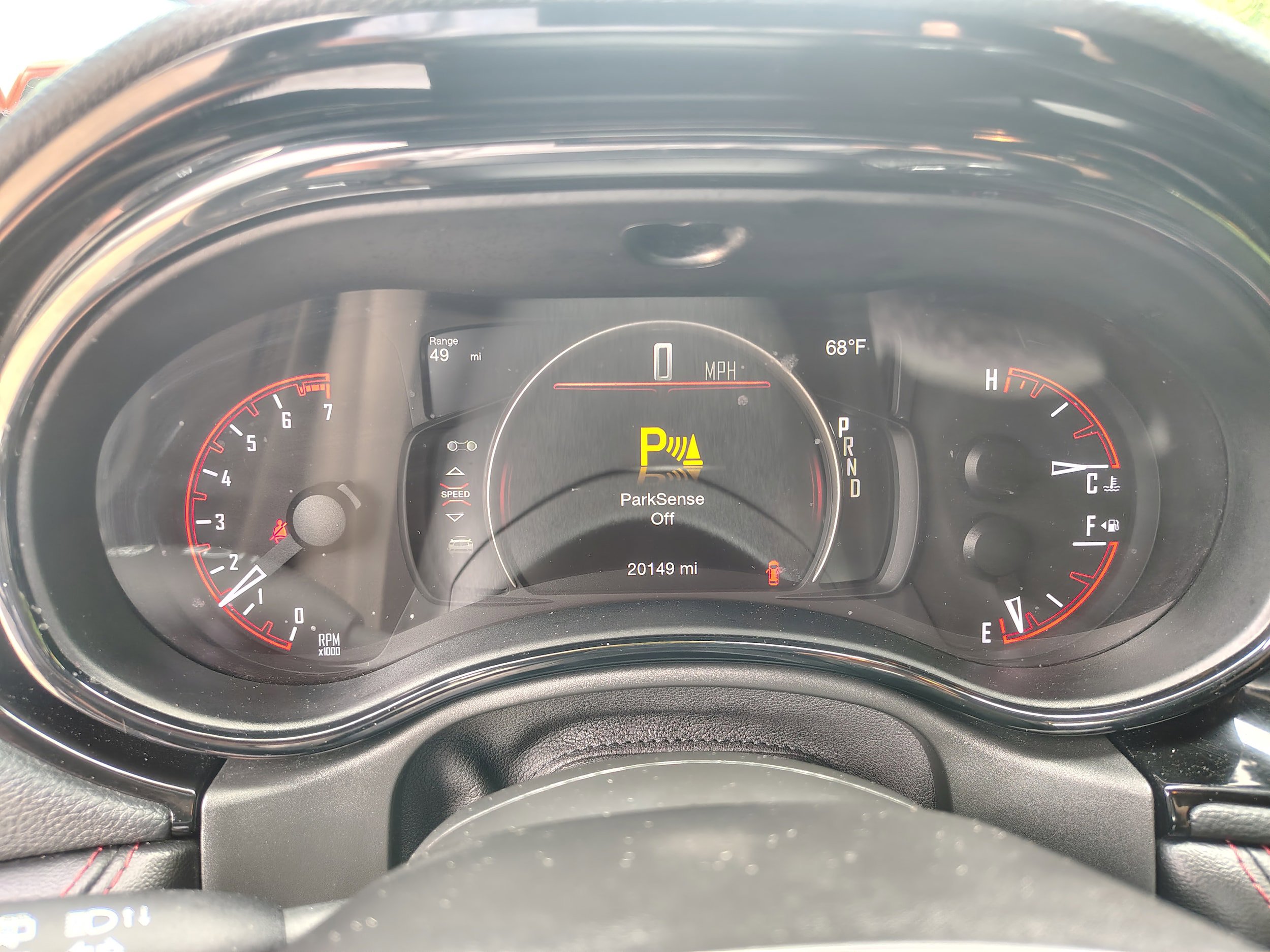 Certified 2025 Dodge Durango GT AWD/4WD image 31