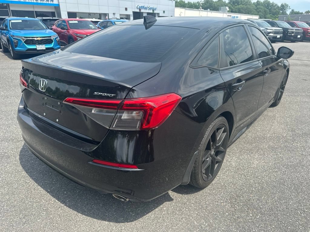 Used 2022 Honda Civic Sport image 5