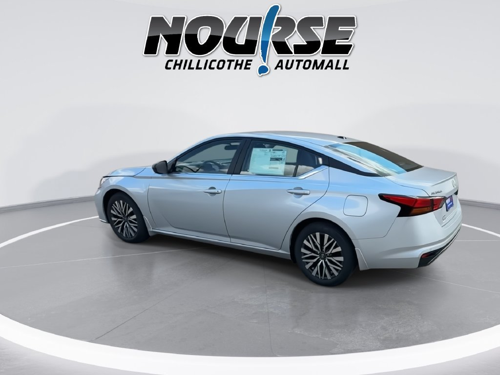 New 2026 Nissan Altima 2.5 SV FWD image 6