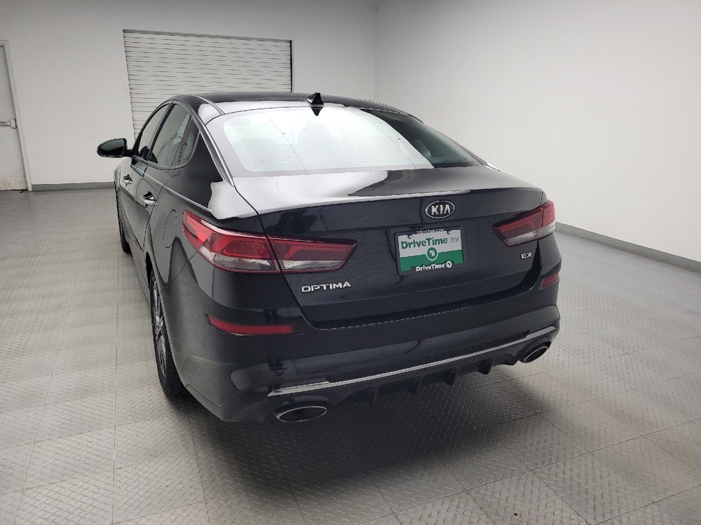 Used 2020 Kia Optima EX FWD image 6