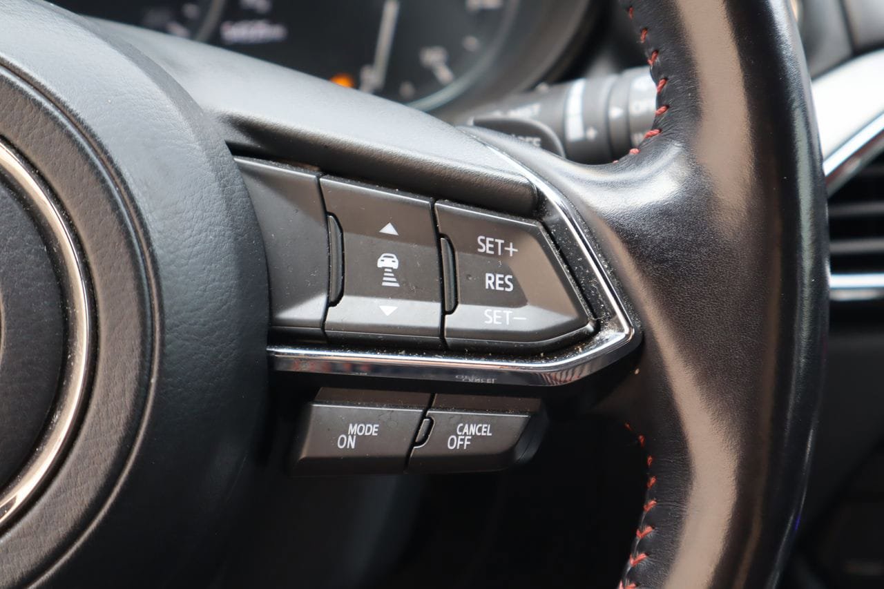 Used 2023 MAZDA CX-9 Carbon Edition AWD/4WD image 14
