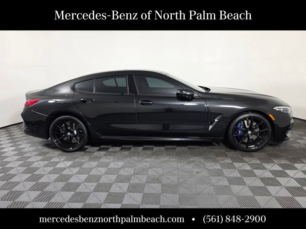 Used 2024 BMW 840i Gran Coupe w/ Driving Assistance Package RWD image 7