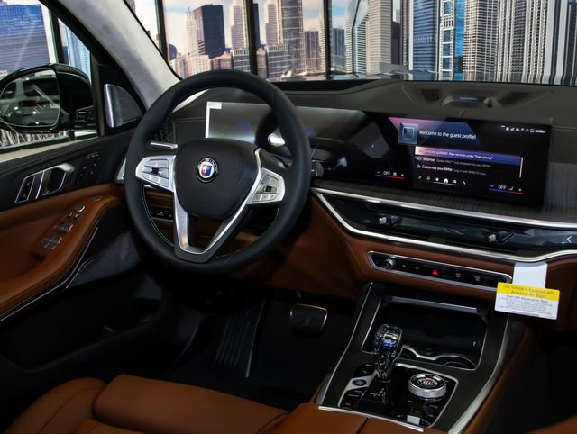 New 2026 BMW ALPINA XB7 AWD/4WD image 15