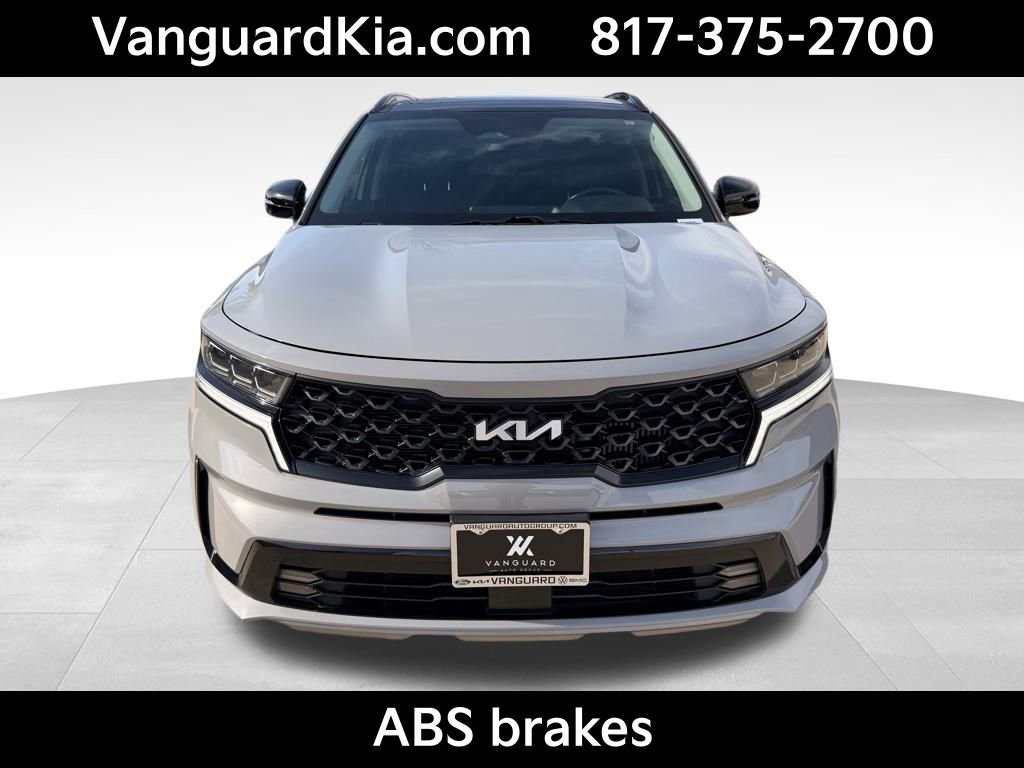 Certified 2022 Kia Sorento SX image 7