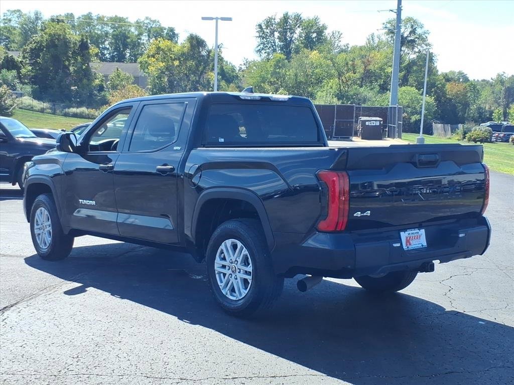 Used 2024 Toyota Tundra SR5 image 4