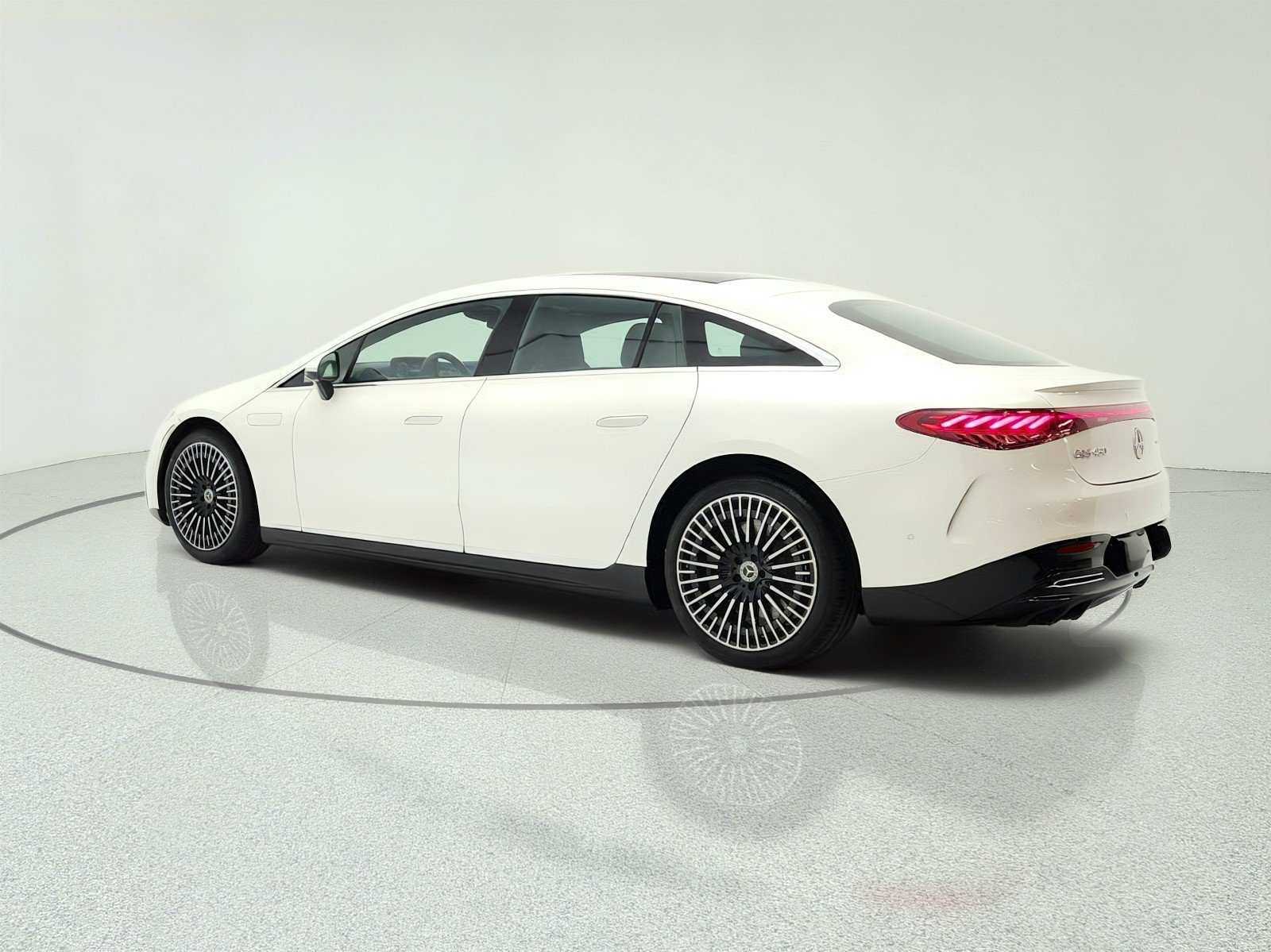 Used 2023 Mercedes-Benz EQS 450+ 4MATIC Sedan image 7