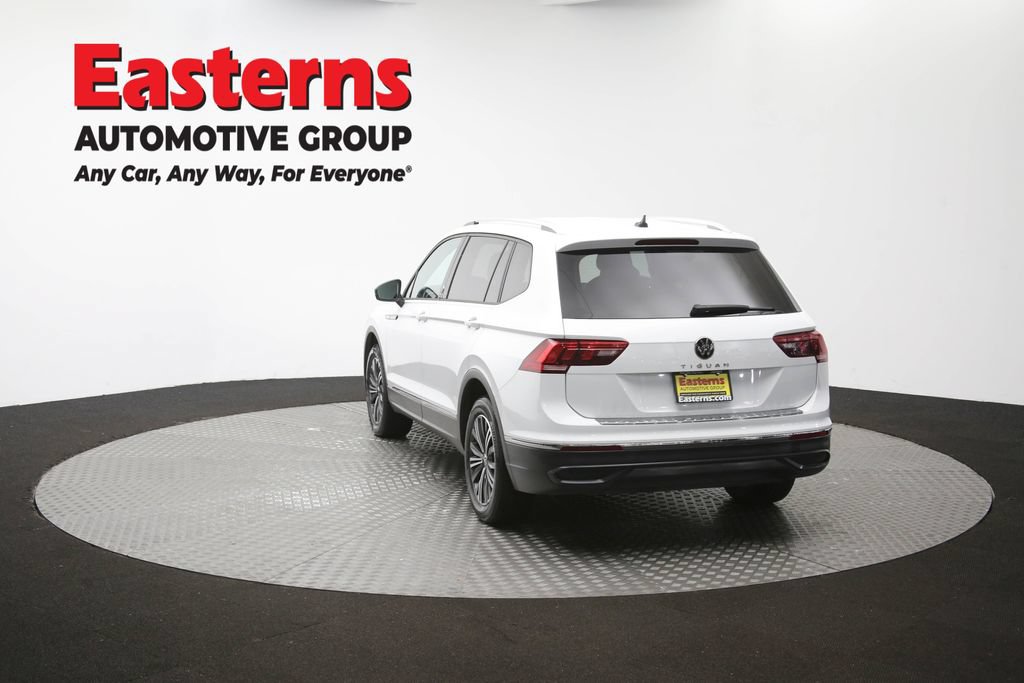 Used 2024 Volkswagen Tiguan Wolfsburg Edition FWD image 63
