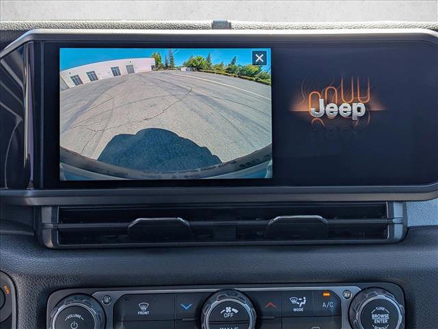 New 2026 Jeep Wrangler Unlimited Sport AWD/4WD image 13