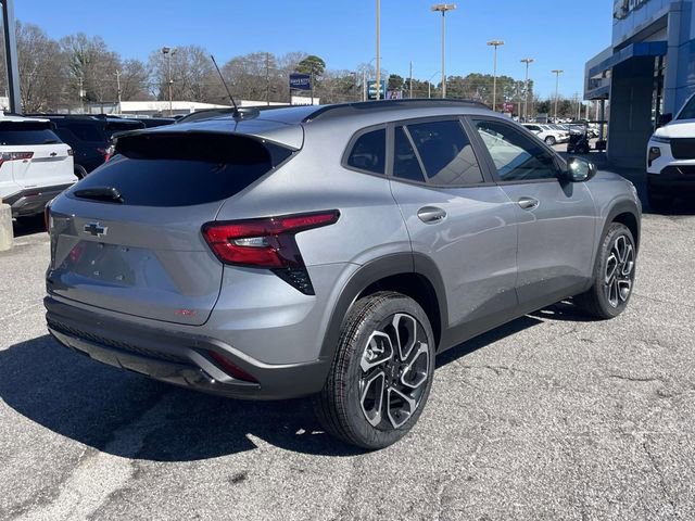 New 2026 Chevrolet Trax RS w/ Driver Confidence Package video 3