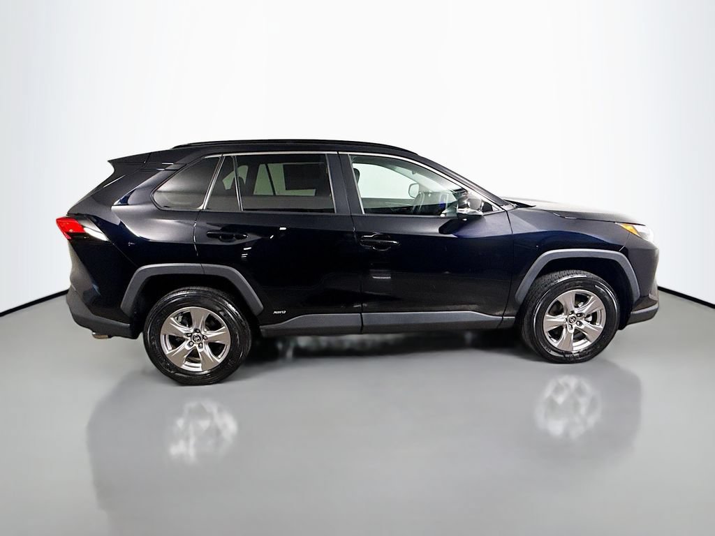 Used 2024 Toyota RAV4 XLE w/ Convenience Package AWD/4WD image 8