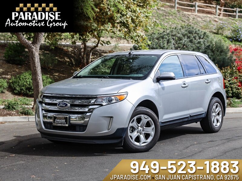 Used 2014 Ford Edge SEL w/ Equipment Group 204A