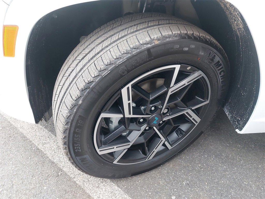 New 2025 Hyundai Tucson N Line image 34