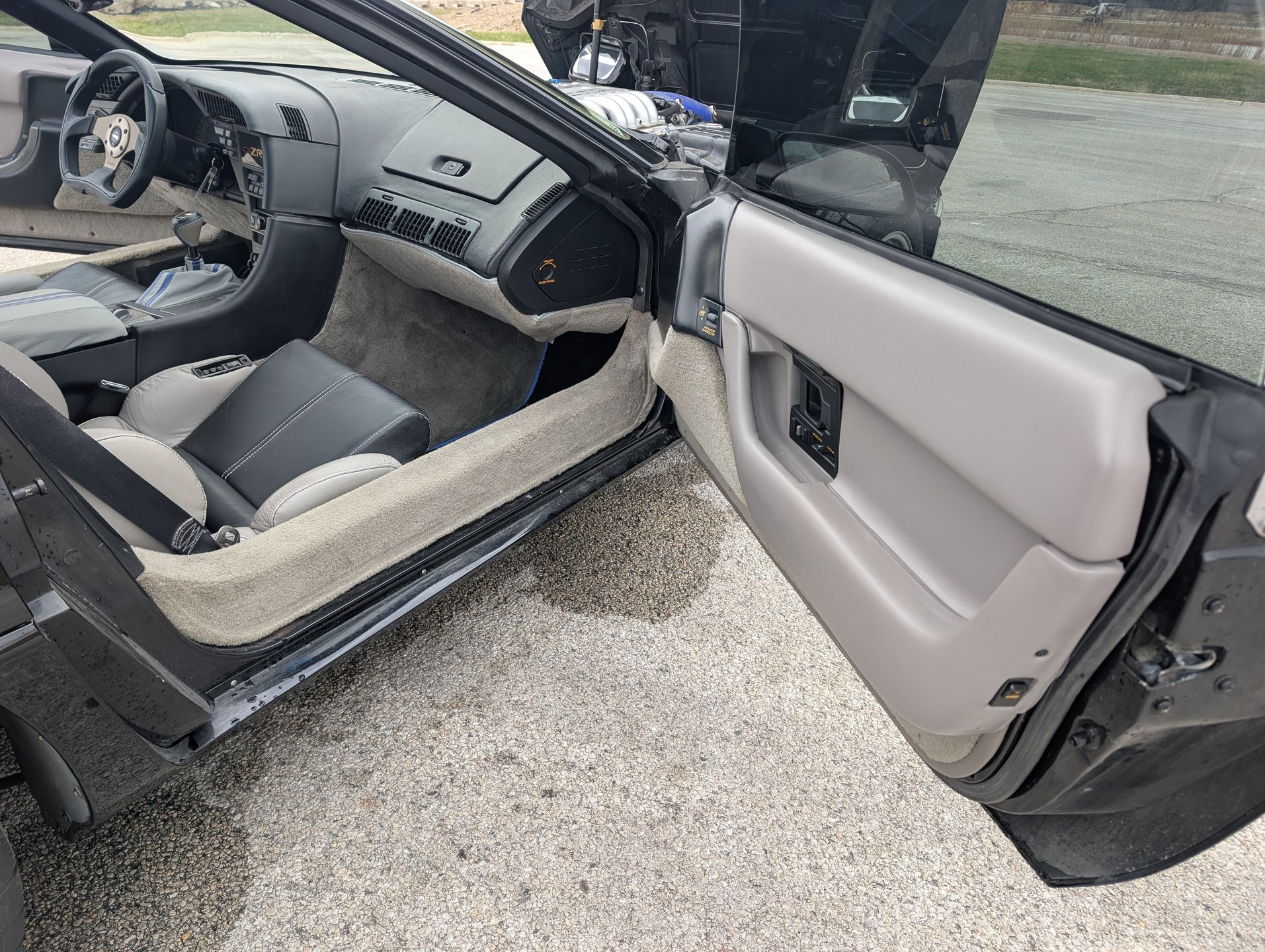 Used 1991 Chevrolet Corvette ZR-1 image 79