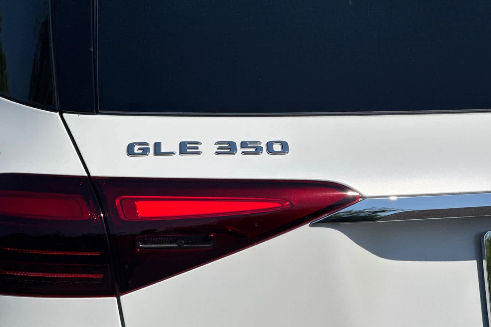 New 2026 Mercedes-Benz GLE 350 4MATIC image 26