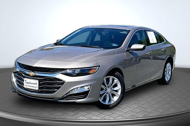 Used 2024 Chevrolet Malibu LT
