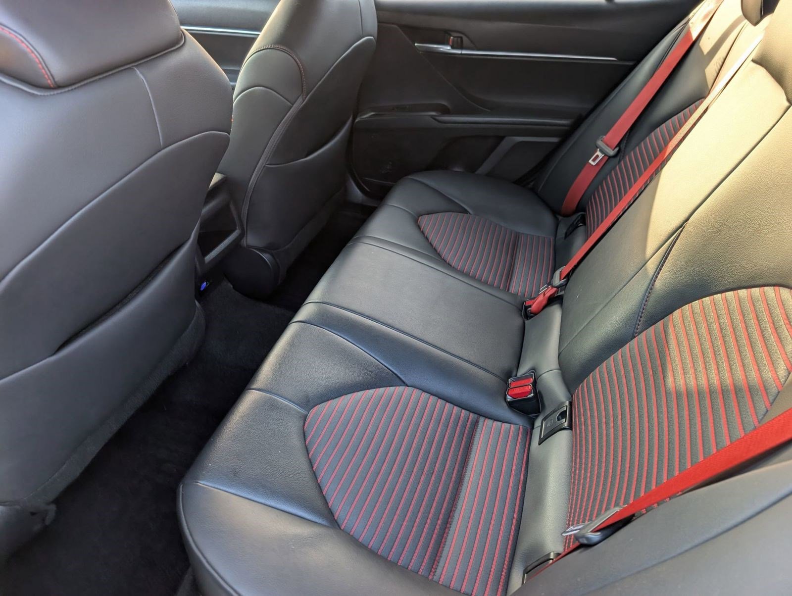 Used 2024 Toyota Camry TRD w/ TRD Package w/JBL Audio image 27