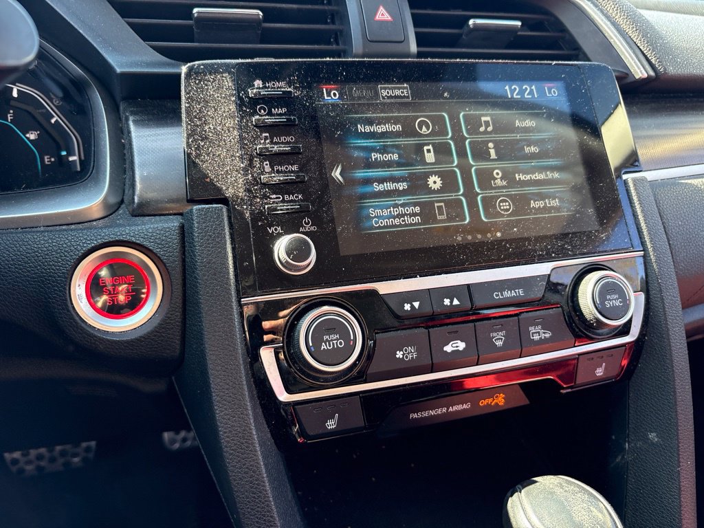 Used 2019 Honda Civic Touring image 22