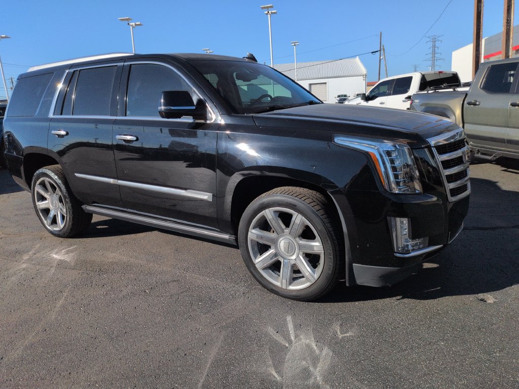 Used 2016 Cadillac Escalade Premium AWD/4WD image 8