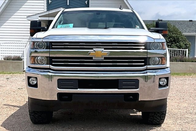 Used 2017 Chevrolet Silverado 3500 LT w/ LT Fleet Convenience Package AWD/4WD image 2