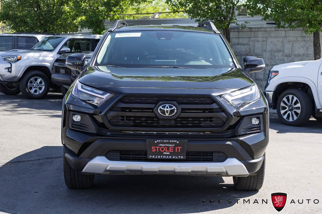 Used 2024 Toyota RAV4 Adventure AWD/4WD image 10