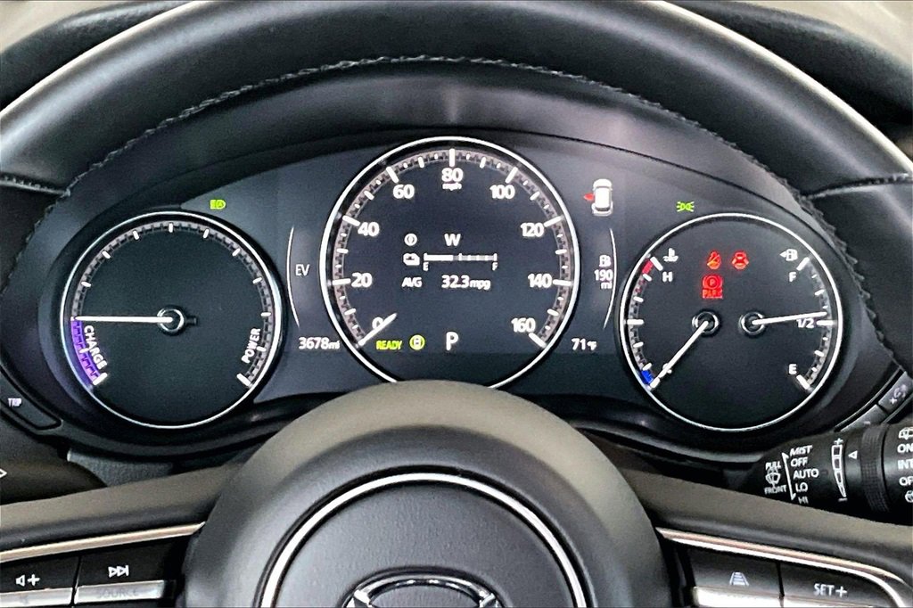 Certified 2025 MAZDA CX-50 2.5 Hybrid w/ Premium Plus Pkg image 13