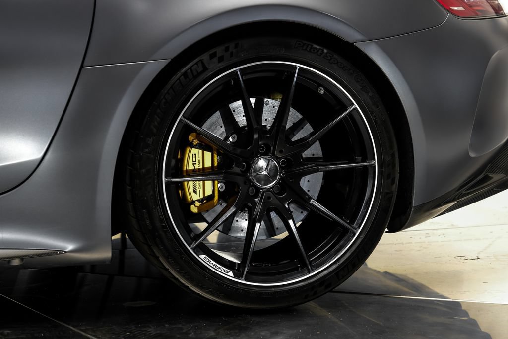 Used 2018 Mercedes-Benz AMG GT R image 58