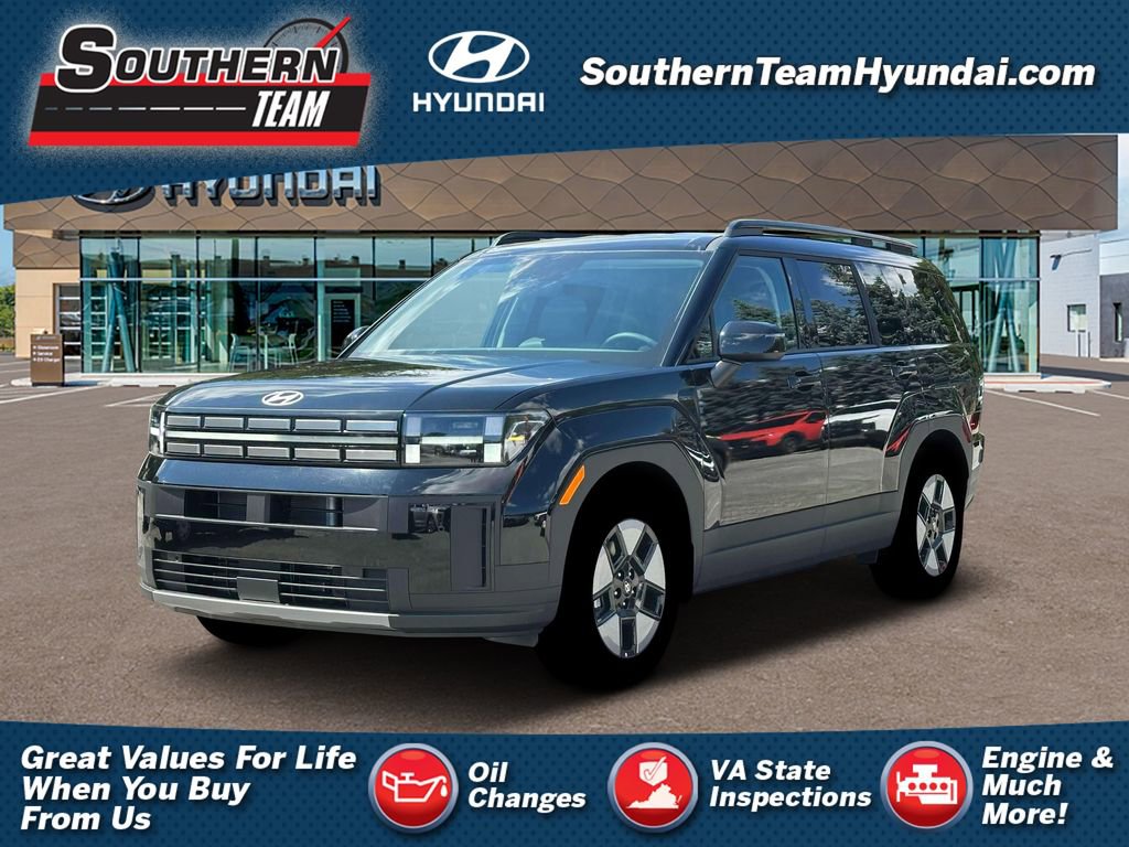 New 2026 Hyundai Santa Fe SEL