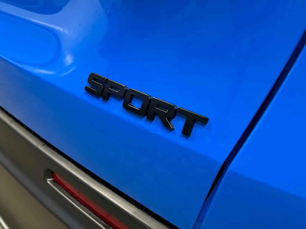 New 2027 Honda HR-V Sport image 6