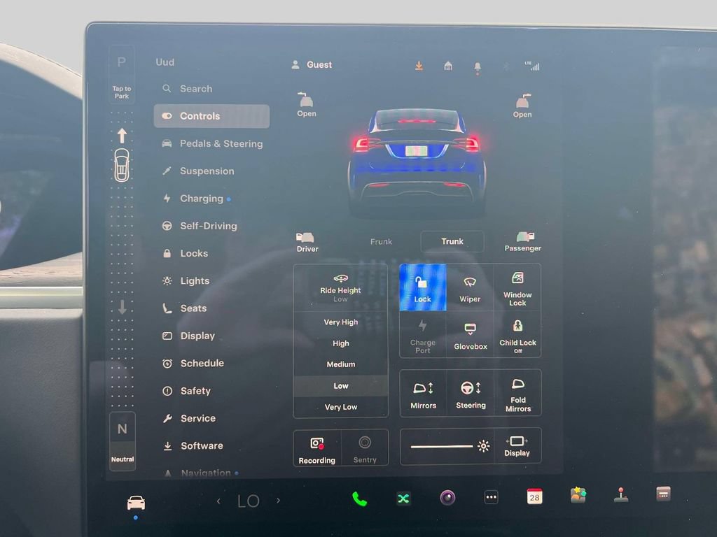 Used 2023 Tesla Model X AWD/4WD image 37