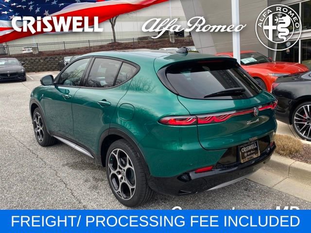 New 2024 Alfa Romeo Tonale Ti image 7