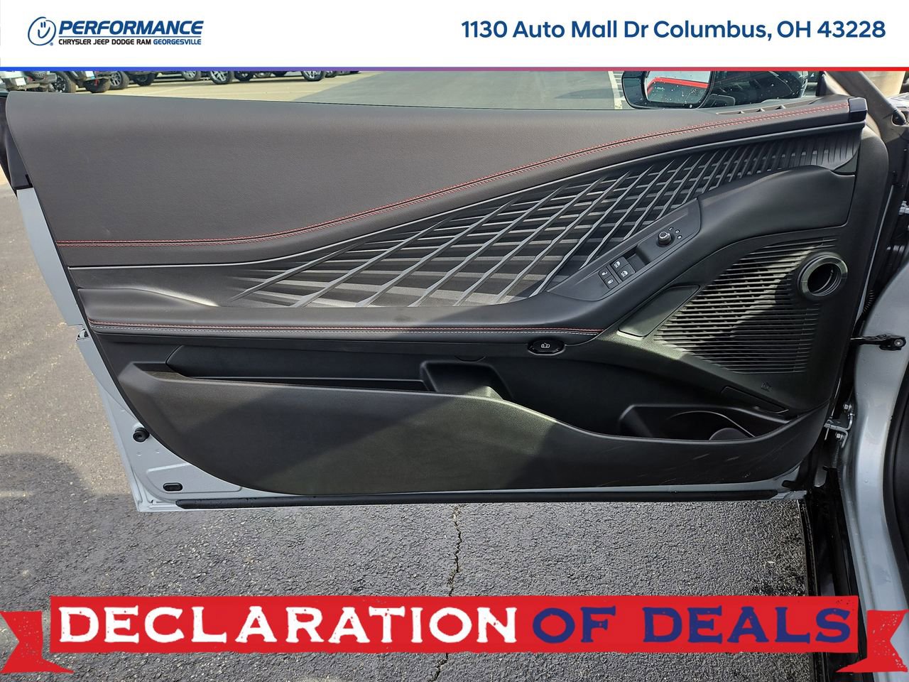 New 2025 Dodge Charger R/T w/ Quick Order Package 25M R/T image 14