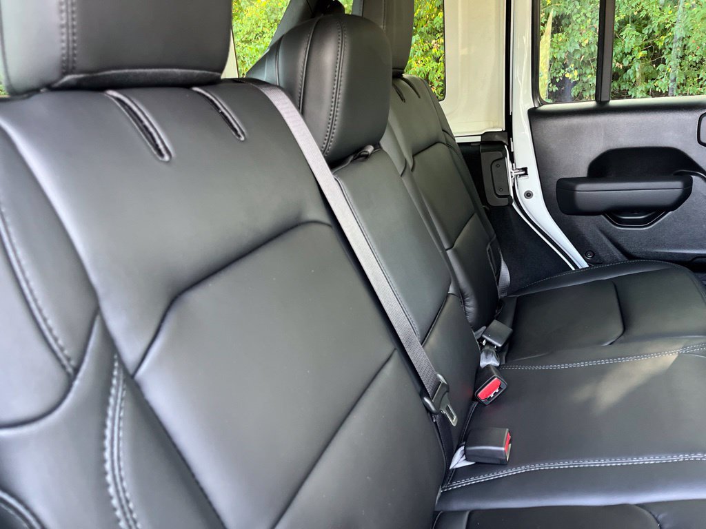 New 2027 Jeep Wrangler Unlimited Rubicon 392 AWD/4WD image 48