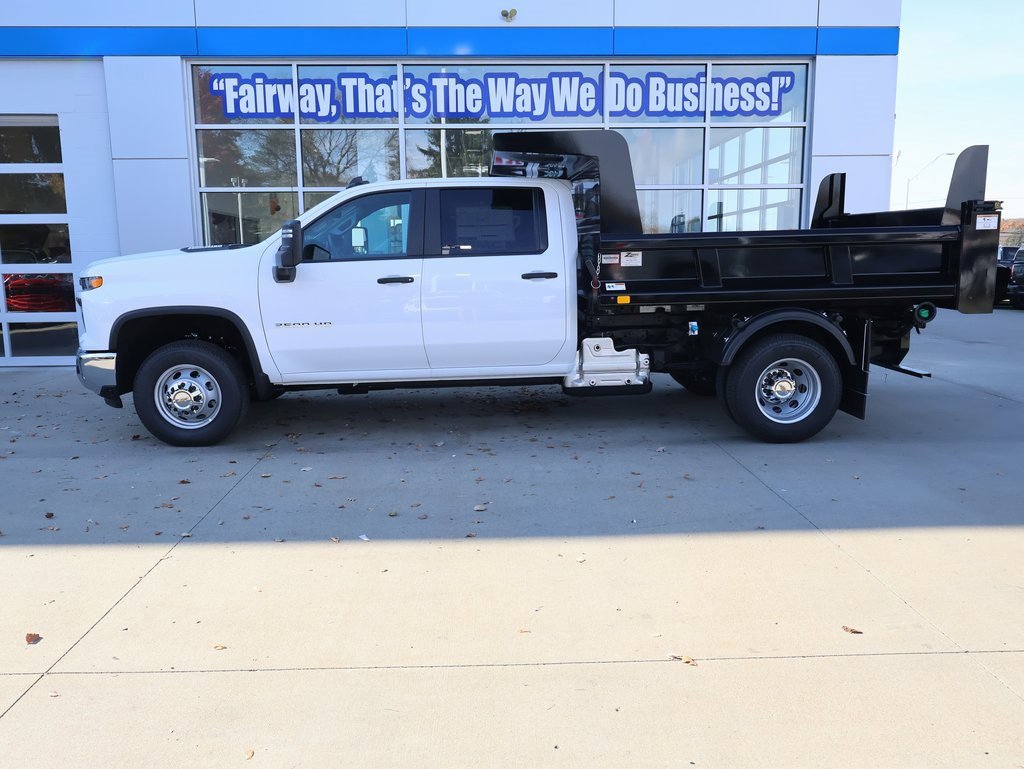 New 2025 Chevrolet Silverado 3500 W/T w/ WT Convenience Package image 7