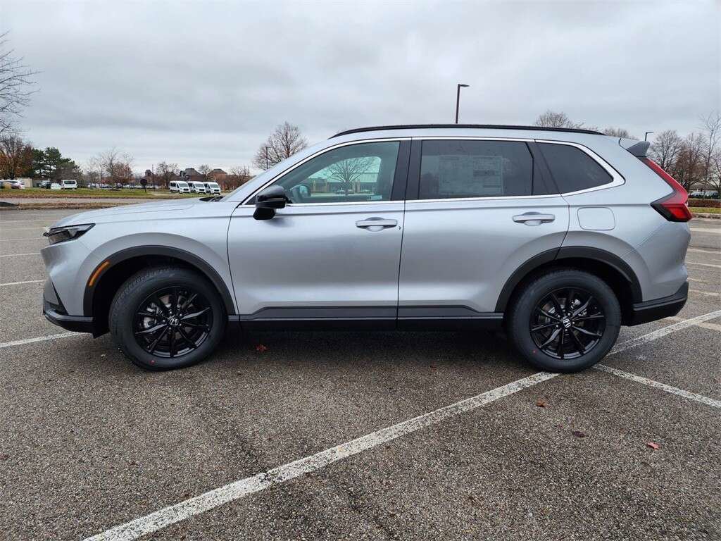 Used 2024 Honda CR-V Sport-L image 13