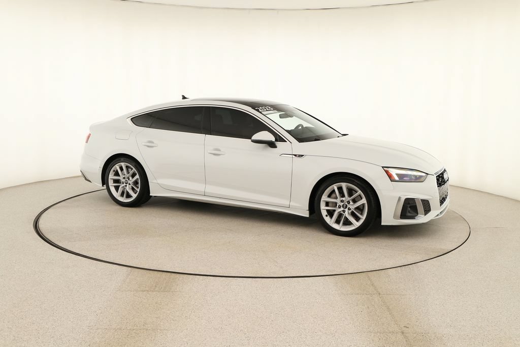 Certified 2023 Audi A5 2.0T Premium Plus w/ Premium Plus AWD/4WD image 9