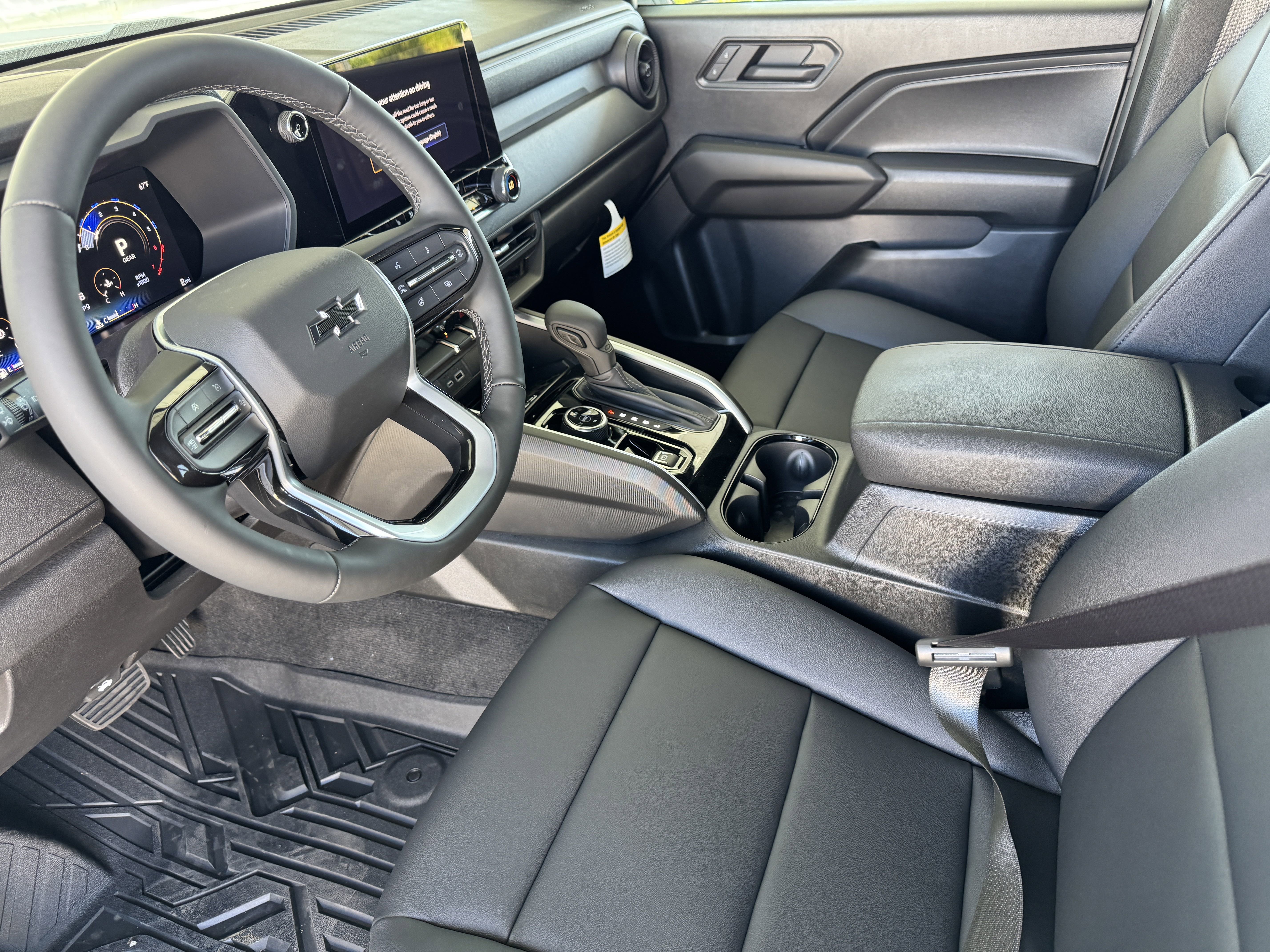 New 2026 Chevrolet Colorado Trail Boss image 4