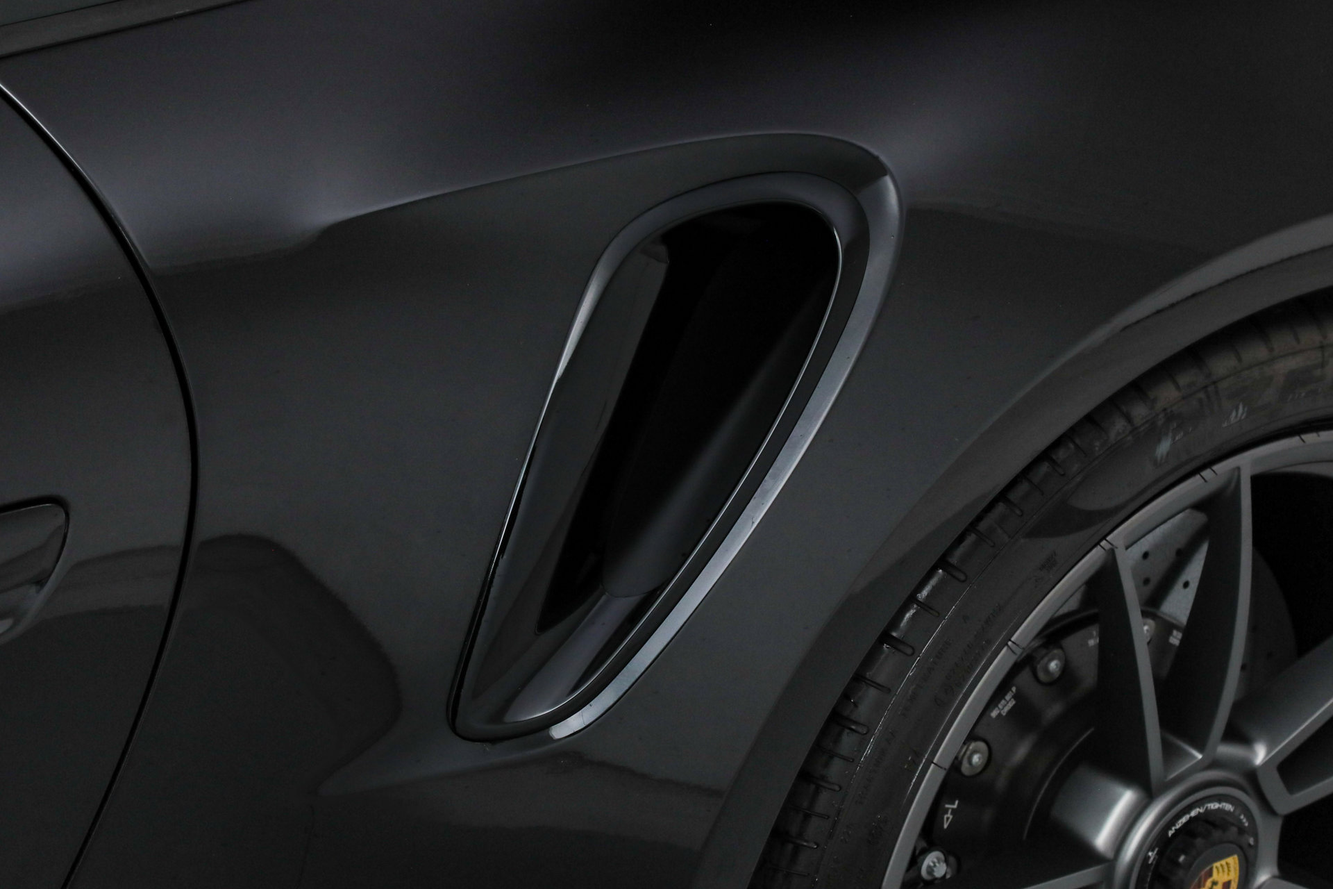 Used 2025 Porsche 911 Turbo S image 16