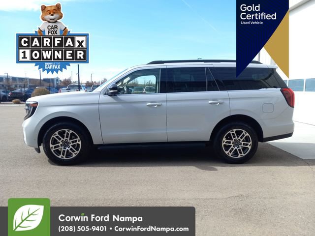 Certified 2025 Ford Expedition Active image 8