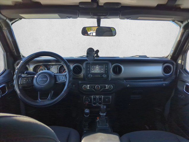 Used 2018 Jeep Wrangler Unlimited Sport S AWD/4WD image 19