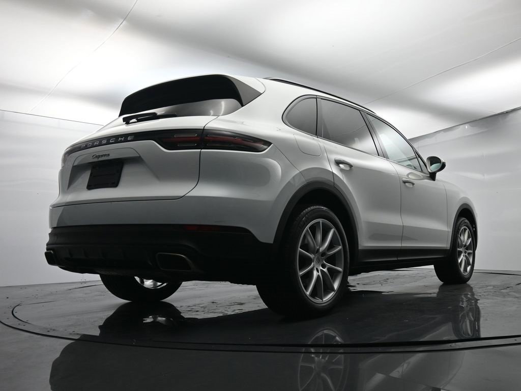 Used 2019 Porsche Cayenne image 51