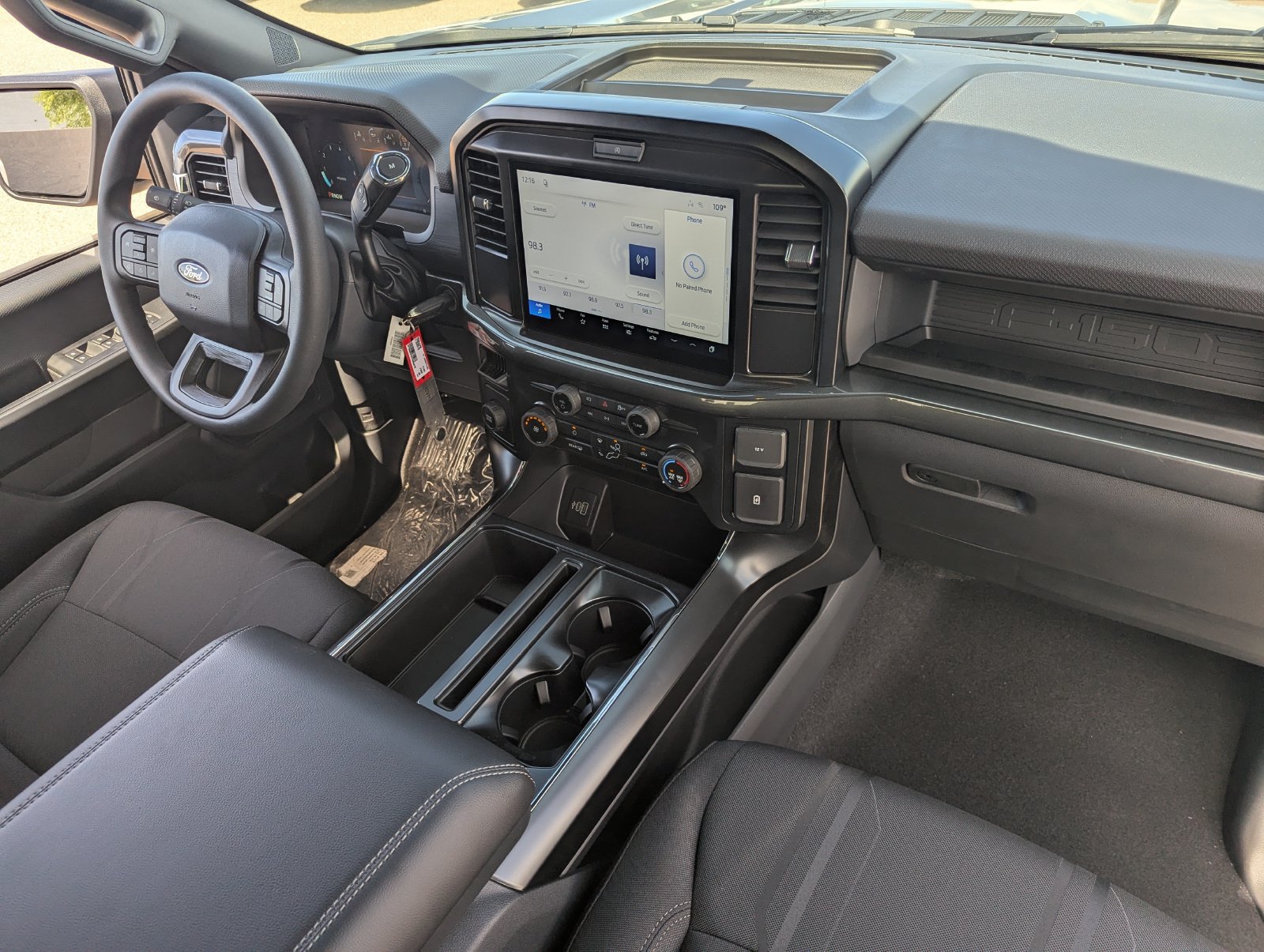 New 2026 Ford F150 STX w/ Equipment Group 200A RWD image 13