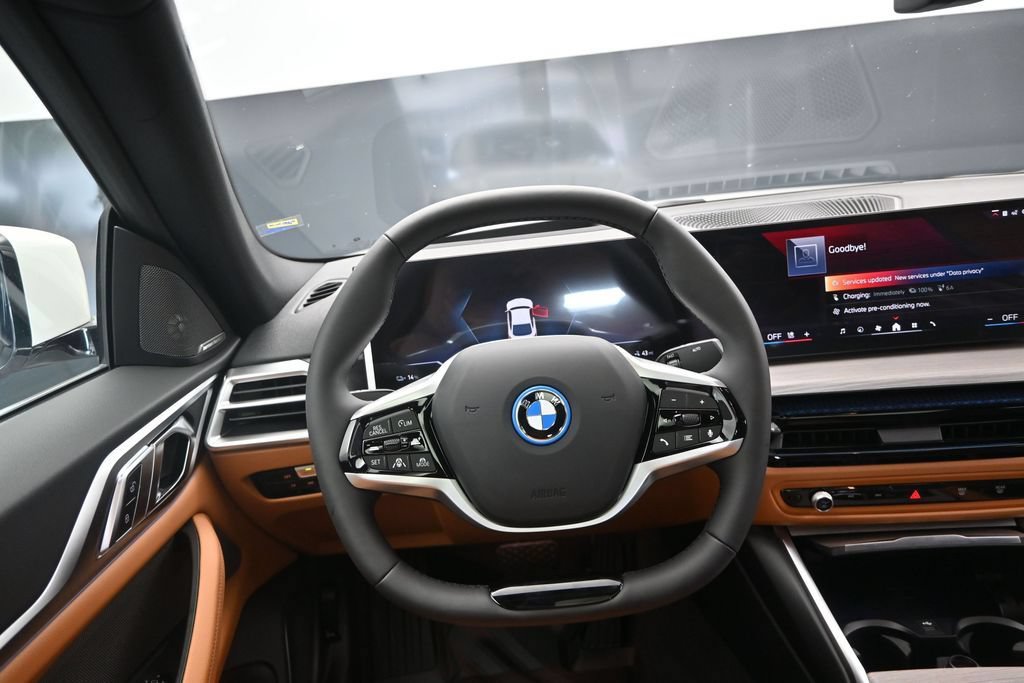 New 2026 BMW i4 eDrive40 w/ Premium Package RWD image 29