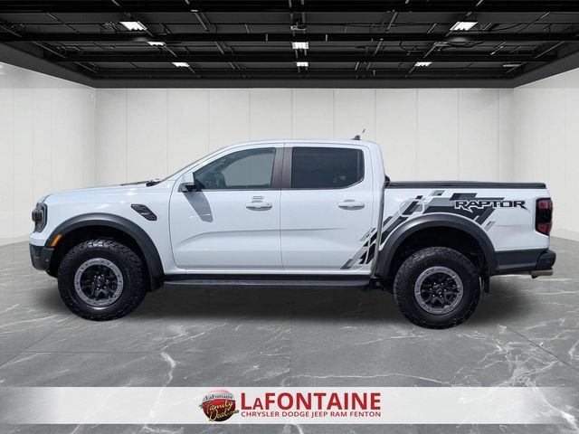 Used 2024 Ford Ranger Raptor AWD/4WD image 2
