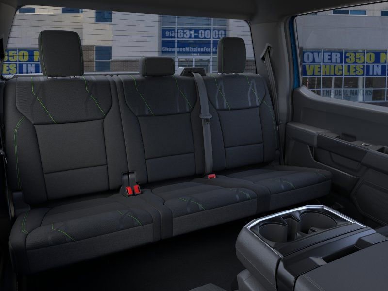 New 2025 Ford F150 STX w/ Equipment Group 200A image 11